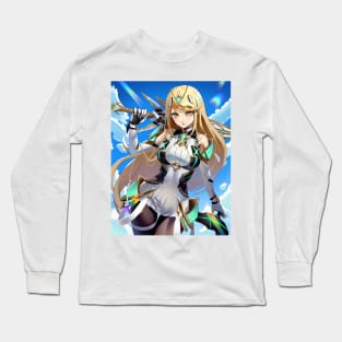 Mythra Long Sleeve T-Shirt